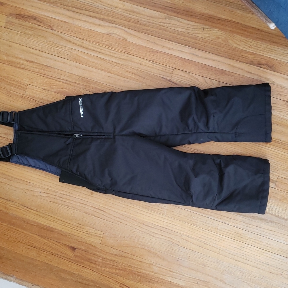 Arctix Kid's Snow Bibs. 4T